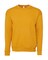 BELLA + CANVAS® Sponge Fleece Drop Shoulder Crewneck Sweatshirt For Adult